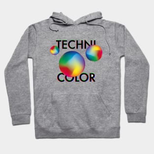 Technicolor Hoodie